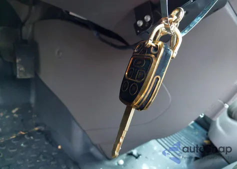 2011 Honda Odyssey Touring/Touring Elite z USA, uszkodzony, nr VIN 5FNRL5H95BB089518